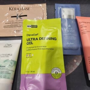 Curly haircare bundle ii
